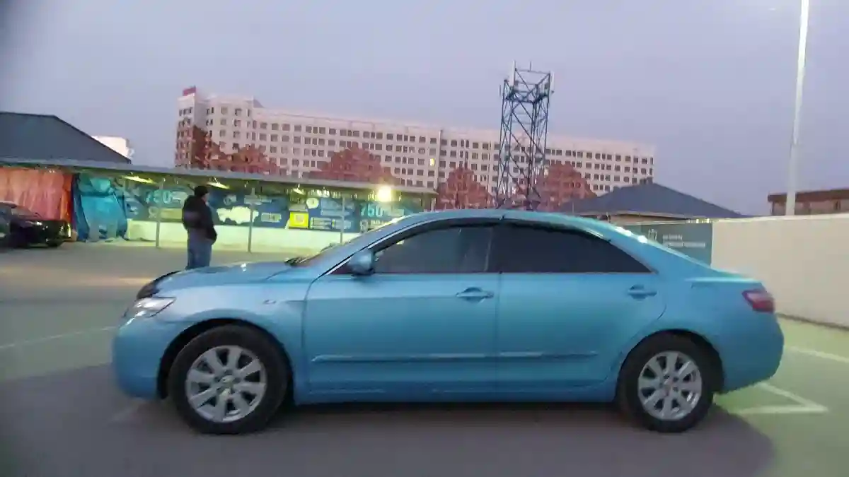 Toyota Camry 2007 года за 6 500 000 тг. в Шымкент