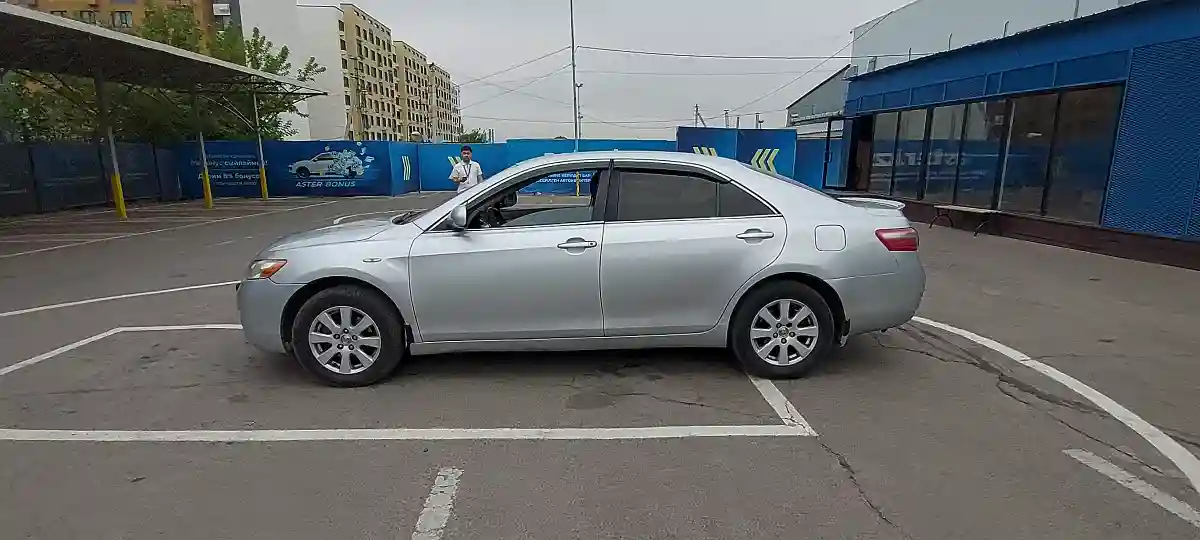 Toyota Camry 2007 года за 5 500 000 тг. в Алматы