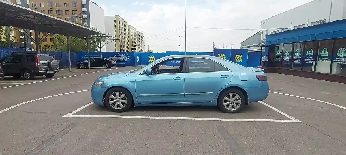 Toyota Camry 2007 года за 5 500 000 тг. в Алматы