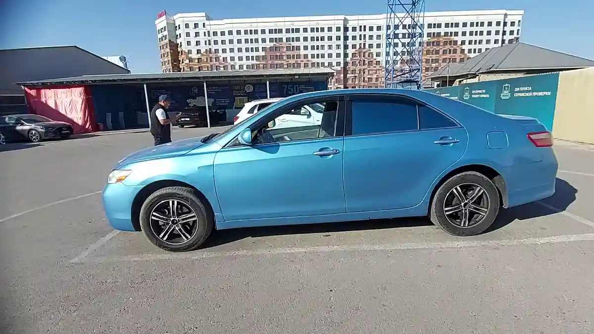 Toyota Camry 2007 года за 5 500 000 тг. в Шымкент