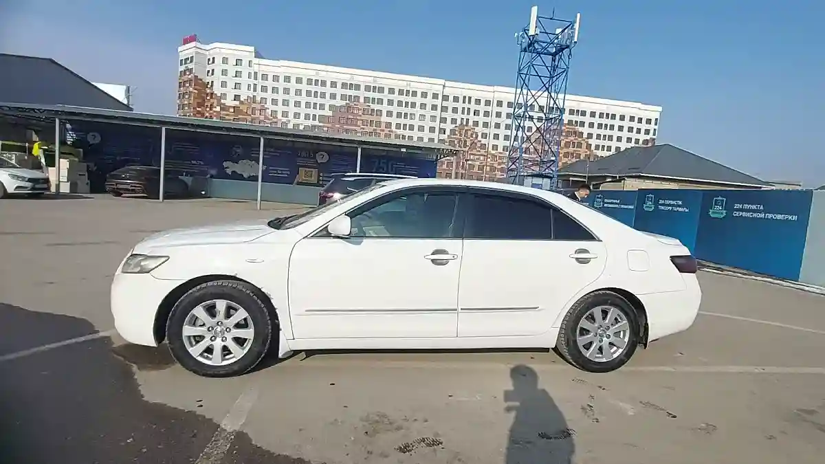 Toyota Camry 2007 года за 3 800 000 тг. в Шымкент