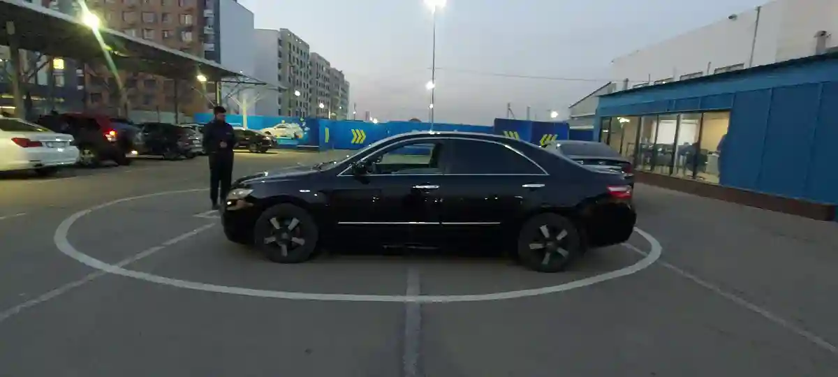 Toyota Camry 2007 года за 5 900 000 тг. в Алматы