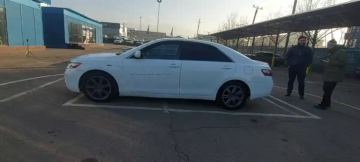 Toyota Camry 2007 года за 6 000 000 тг. в Алматы