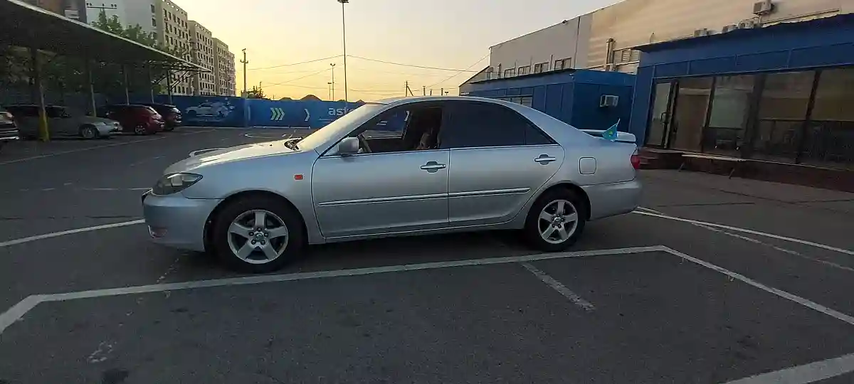 Toyota Camry 2006 года за 4 000 000 тг. в Алматы