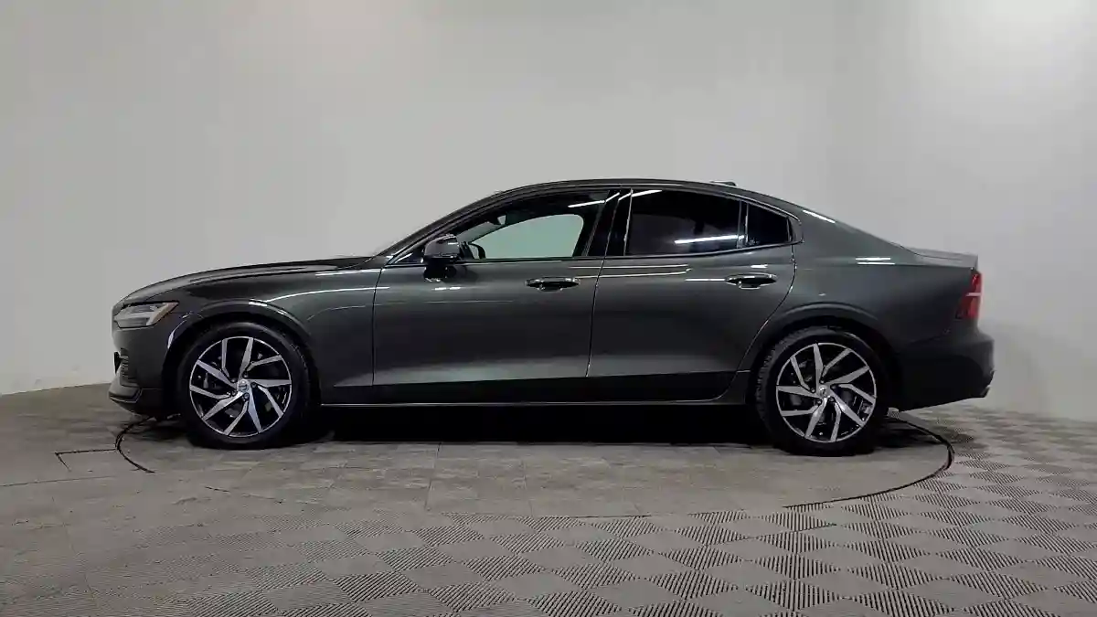 Volvo S60 2019 года за 16 000 000 тг. в Алматы