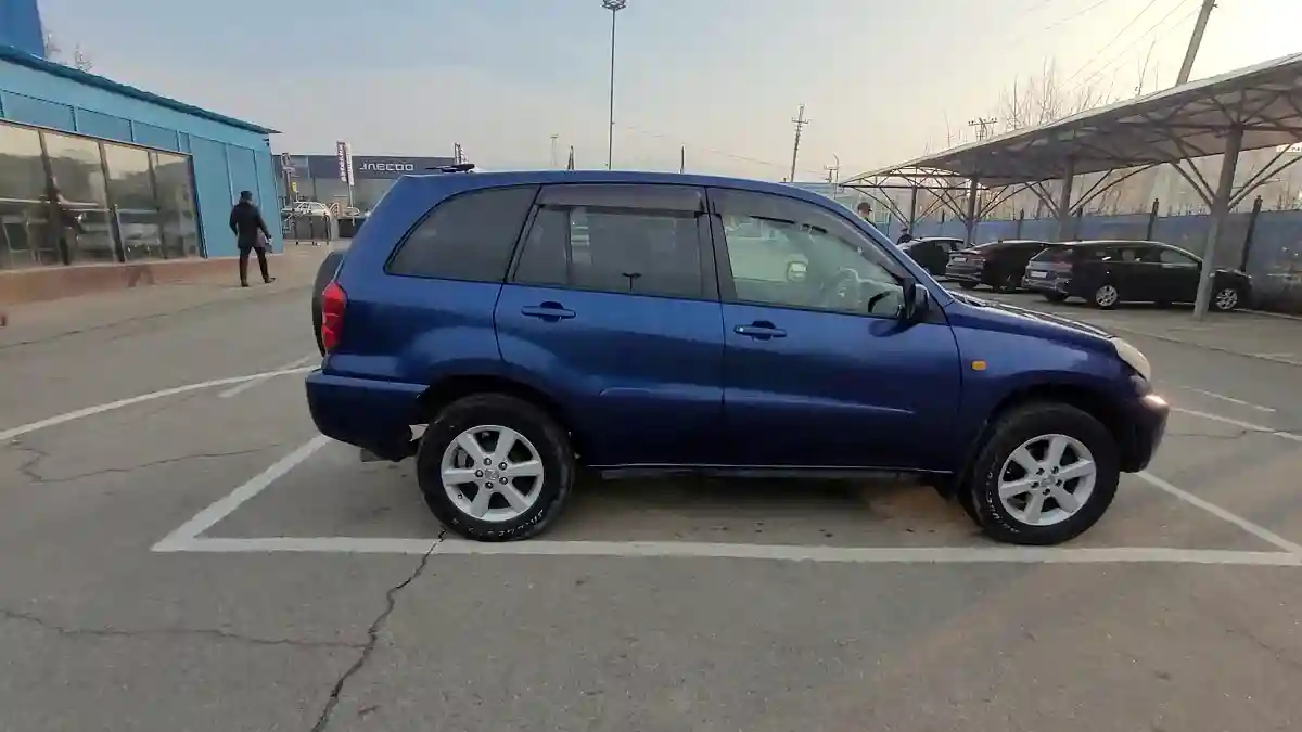 Toyota RAV4 2000 года за 4 000 000 тг. в Алматы