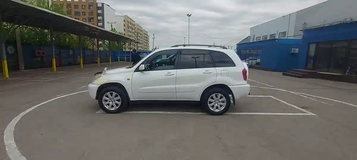 Toyota RAV4 2002 года за 4 500 000 тг. в Алматы