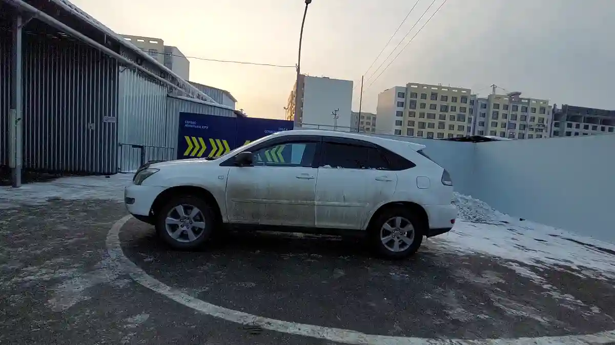 Toyota Harrier 2005 года за 8 000 000 тг. в Алматы