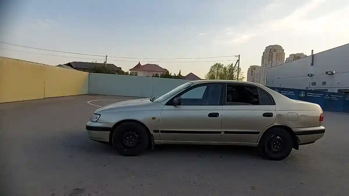 Toyota Carina E 1992 года за 1 000 000 тг. в Шымкент
