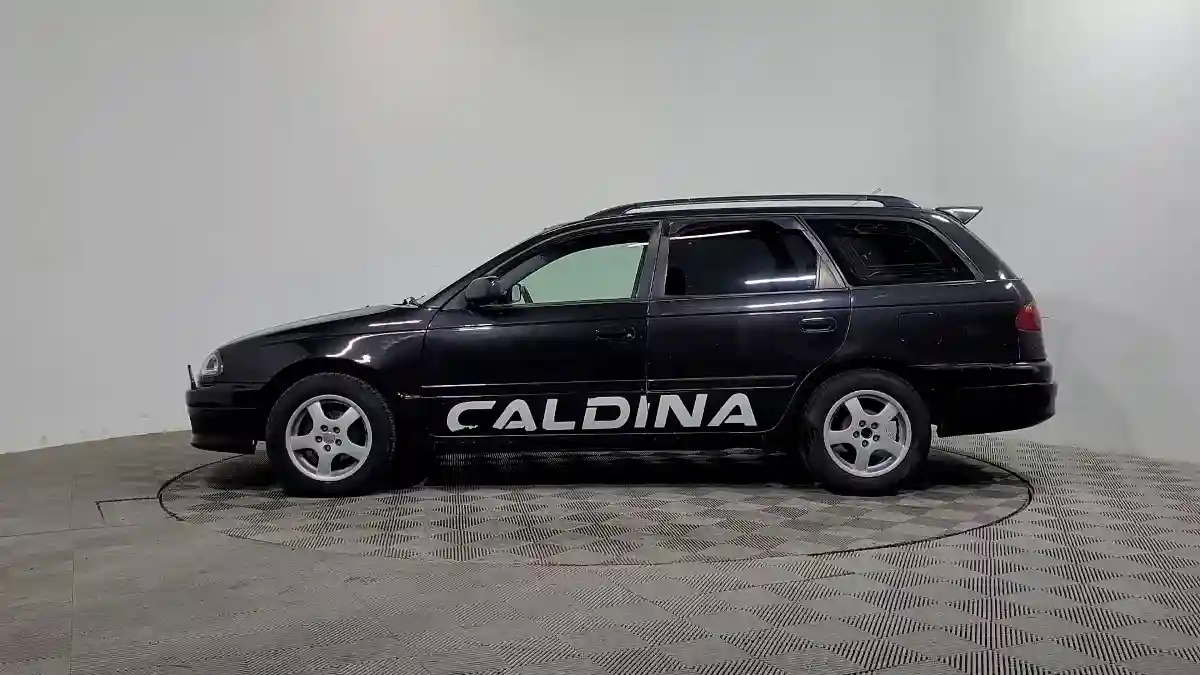 Toyota Caldina 1997 года за 1 790 000 тг. в Алматы