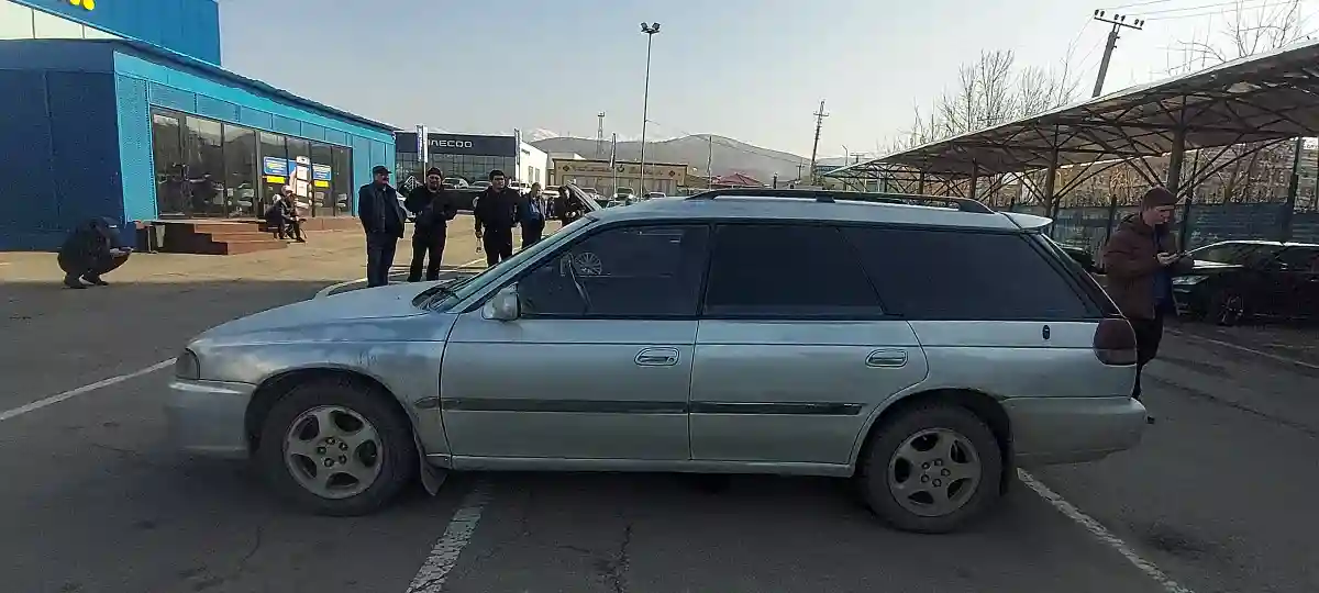 Subaru Legacy 1997 года за 800 000 тг. в Алматы