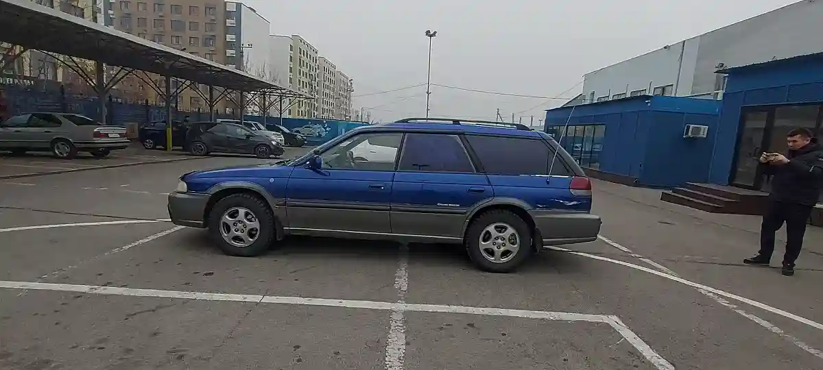 Subaru Legacy 1995 года за 2 000 000 тг. в Алматы