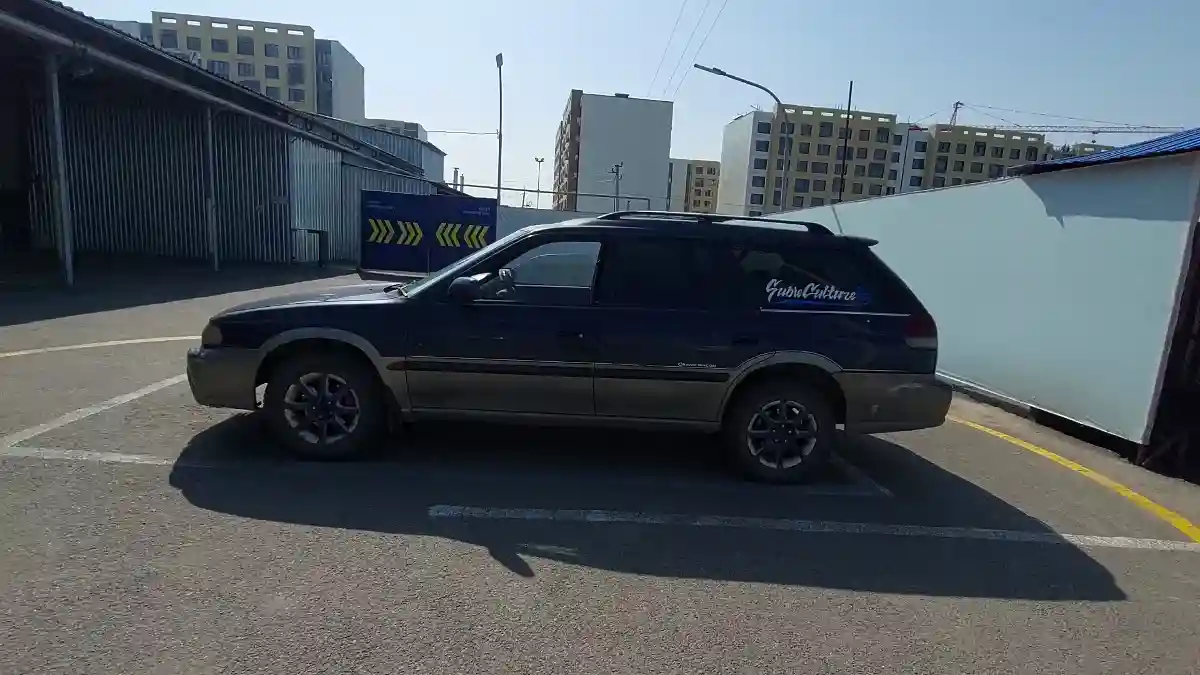 Subaru Legacy 1995 года за 1 190 000 тг. в Алматы