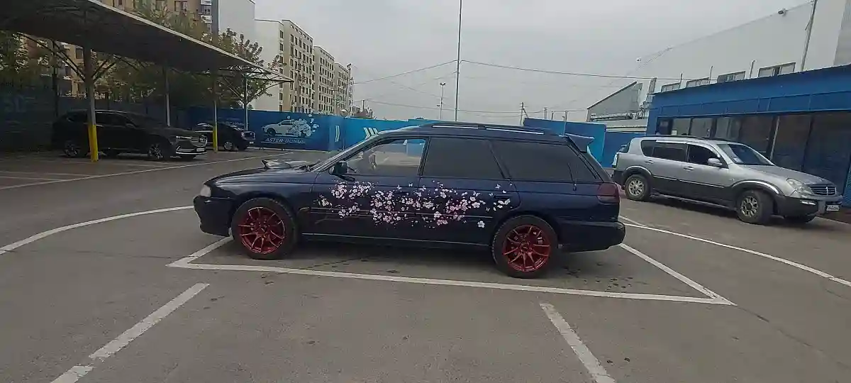 Subaru Legacy 1996 года за 2 000 000 тг. в Алматы