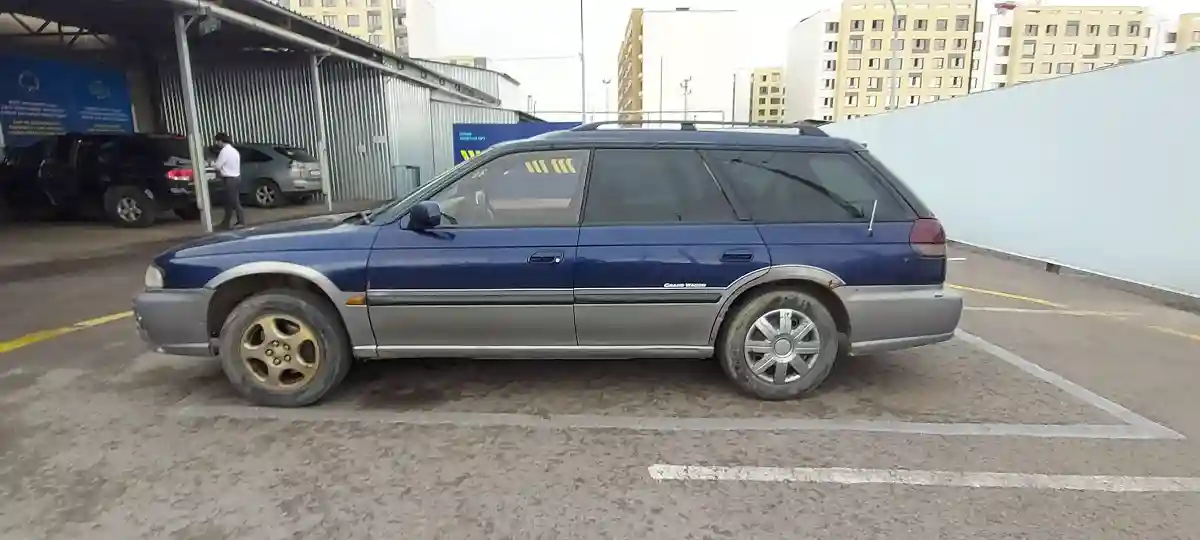 Subaru Legacy 1996 года за 1 800 000 тг. в Алматы