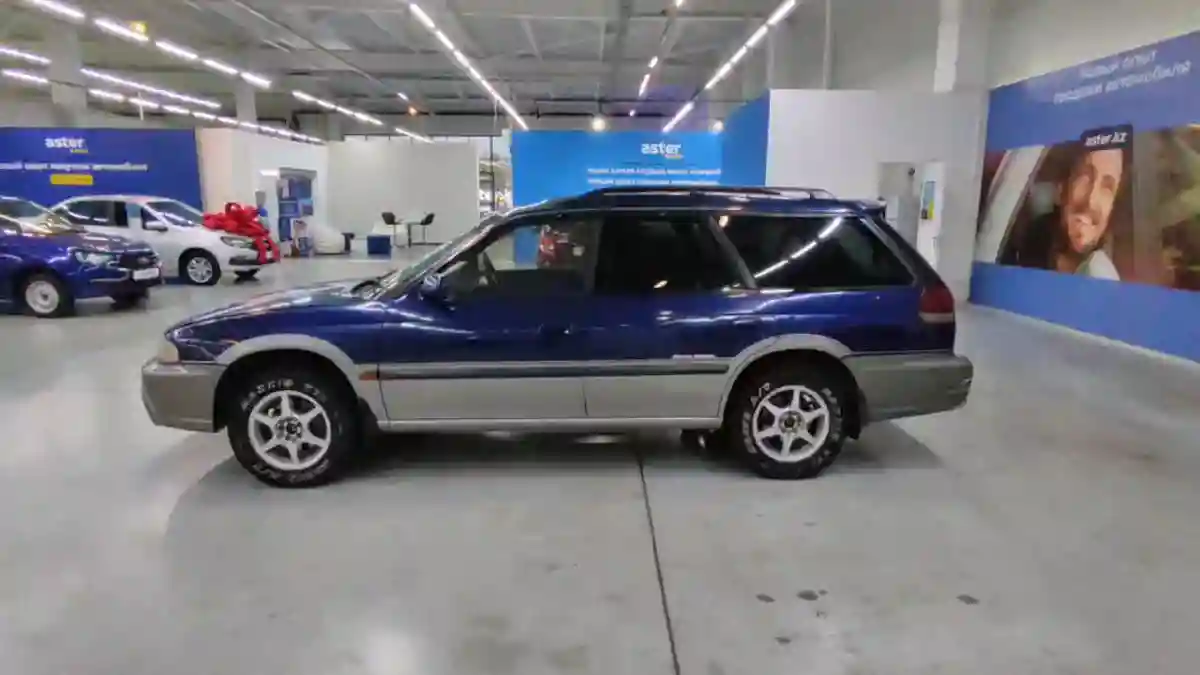 Subaru Legacy 1997 года за 1 890 000 тг. в Усть-Каменогорск