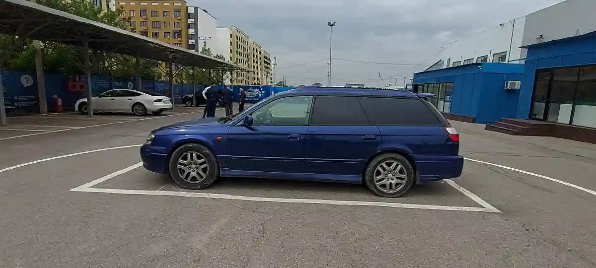 Subaru Legacy 2001 года за 3 200 000 тг. в Алматы