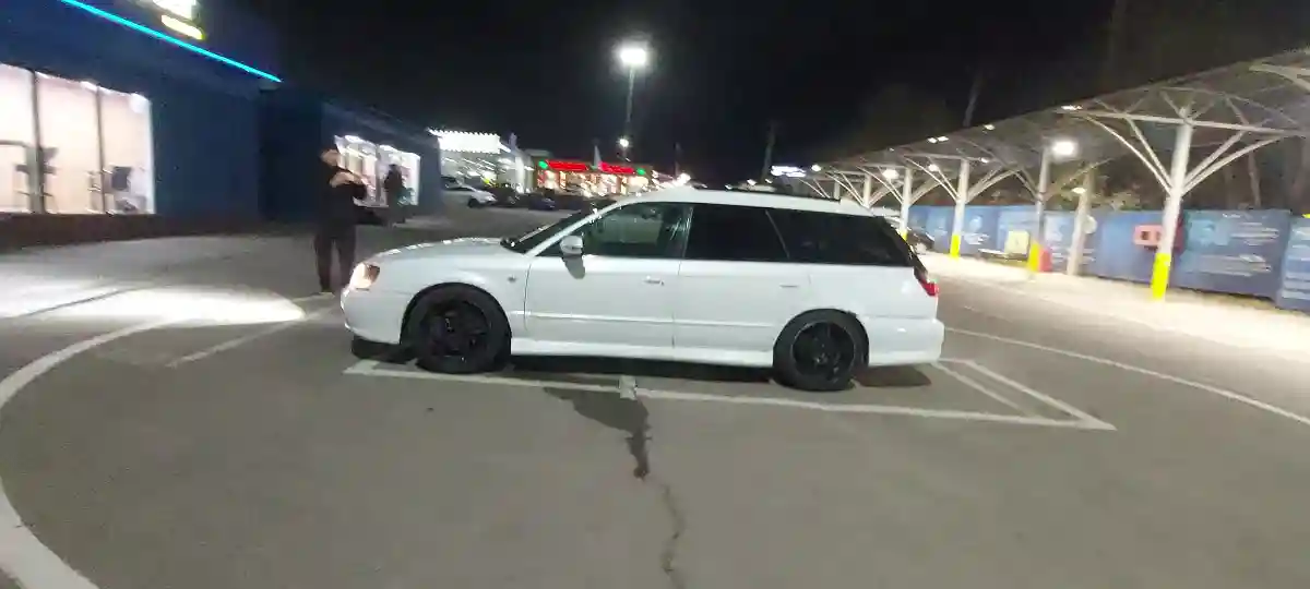 Subaru Legacy 1999 года за 2 600 000 тг. в Алматы