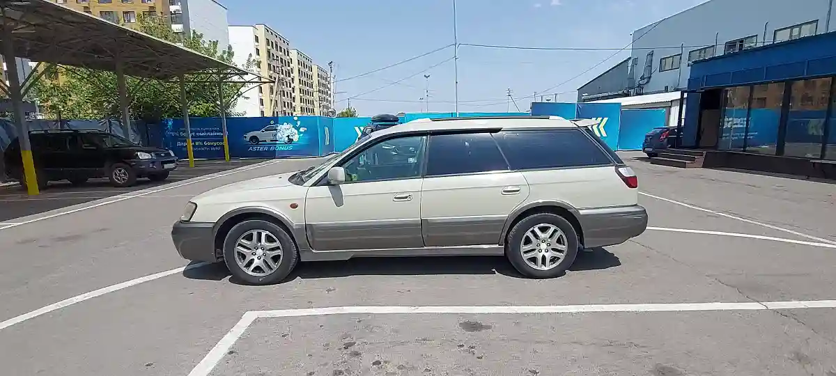 Subaru Legacy 1998 года за 3 000 000 тг. в Алматы