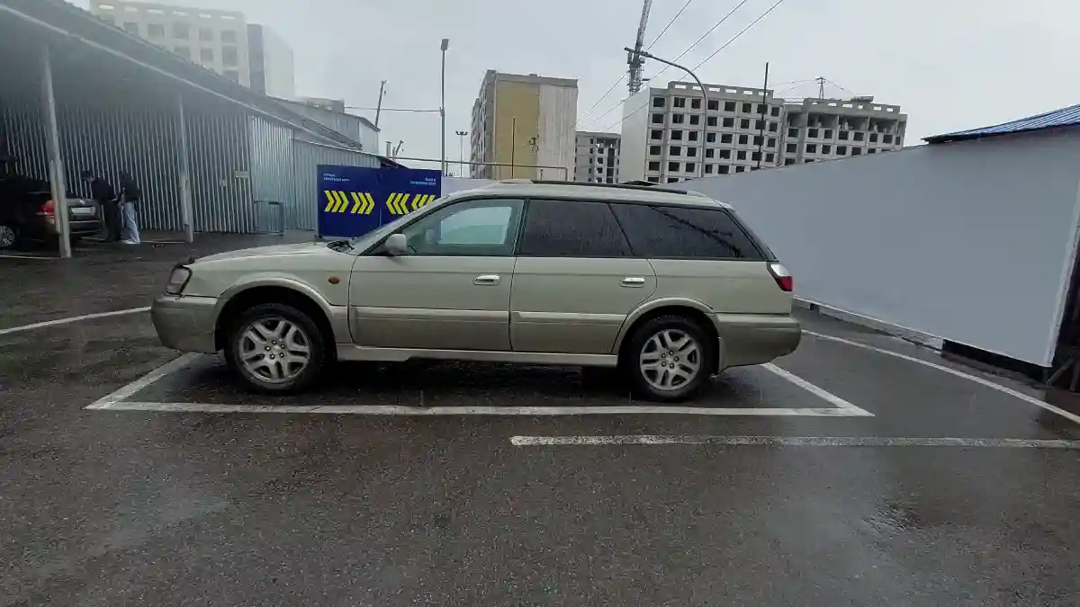 Subaru Legacy 1998 года за 2 600 000 тг. в Алматы