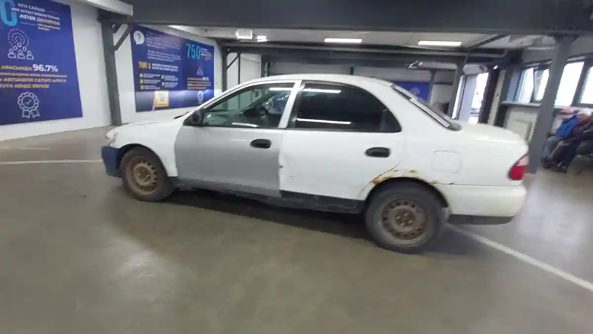 Mazda Familia 1996 года за 600 000 тг. в Астана