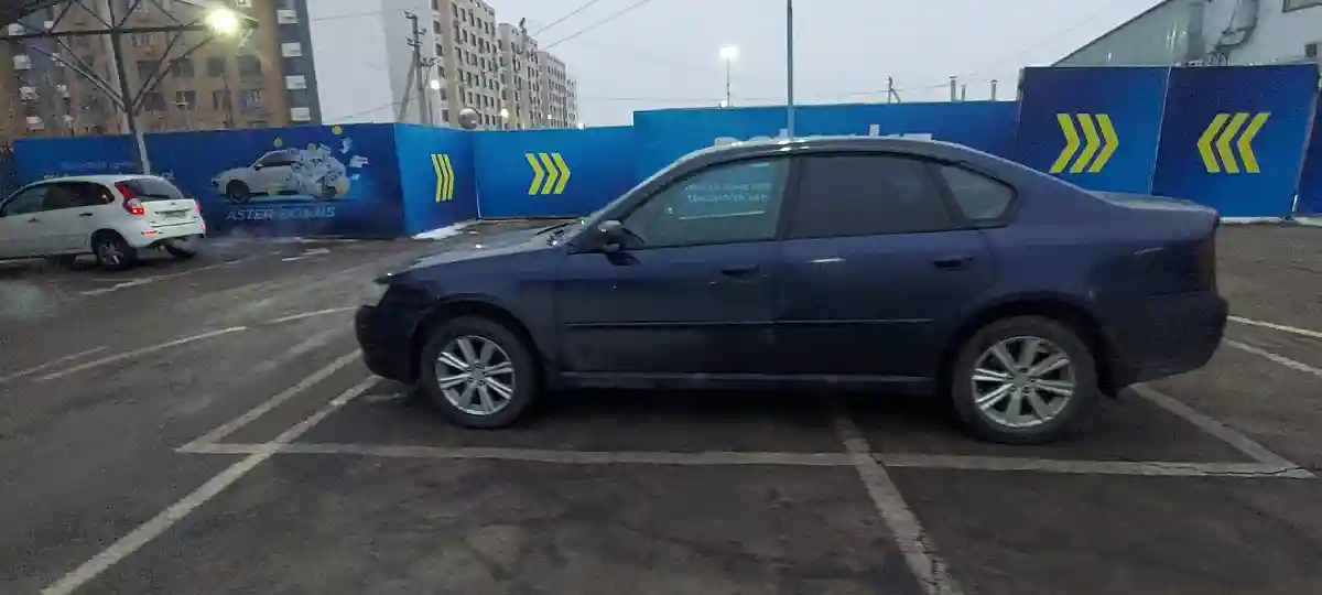 Subaru Legacy 2003 года за 4 000 000 тг. в Алматы