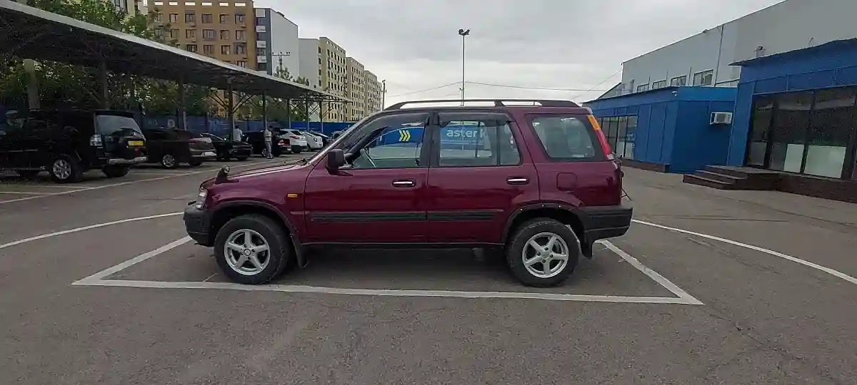 Honda CR-V 1996 года за 3 500 000 тг. в Алматы