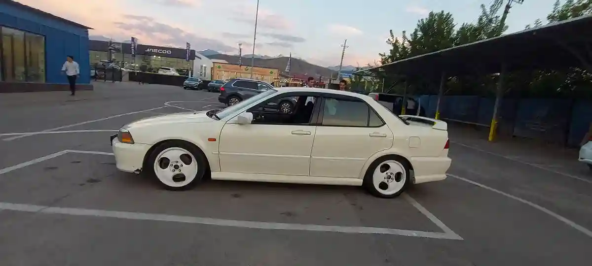 Honda Torneo 1997 года за 2 500 000 тг. в Алматы