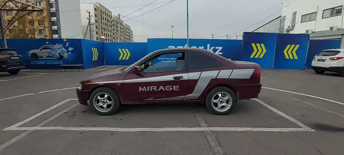 Mitsubishi Mirage 1996 года за 2 000 000 тг. в Алматы