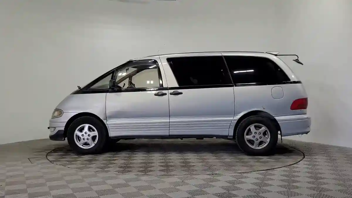 Toyota Estima 1992 года за 1 790 000 тг. в Алматы