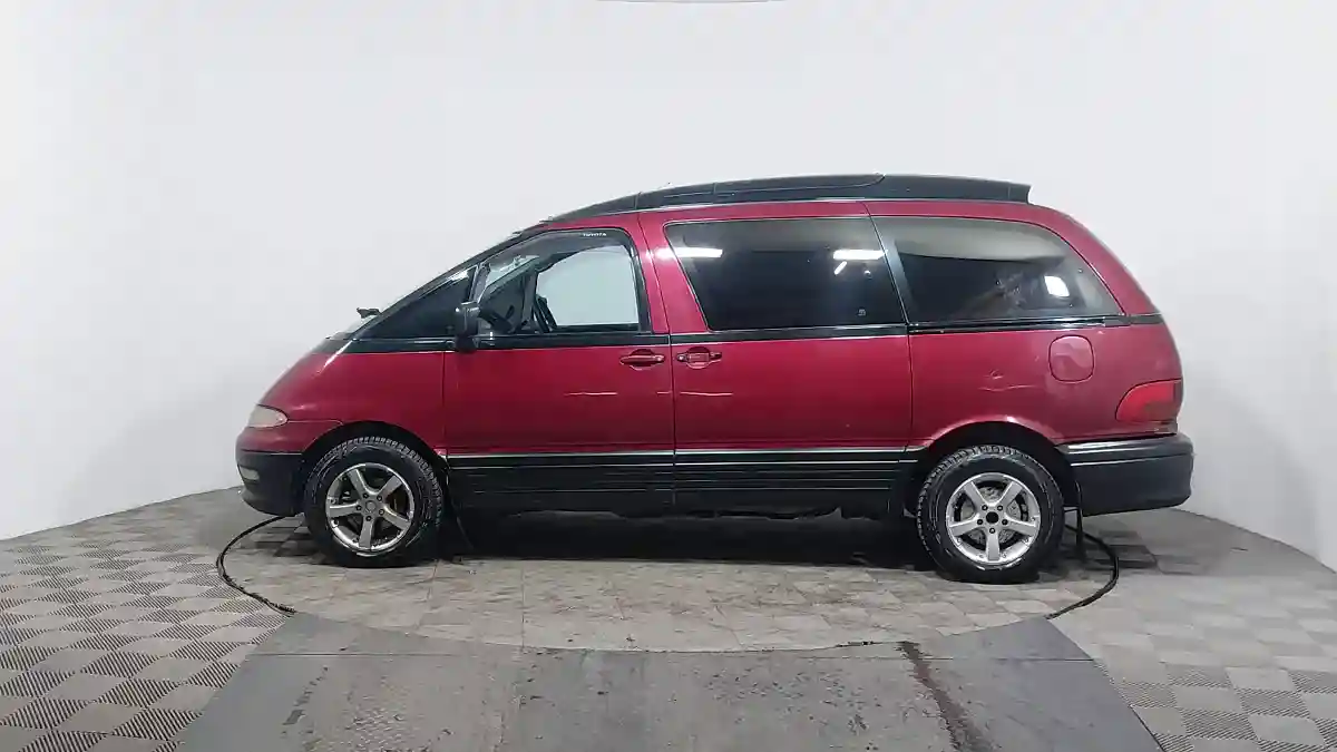 Toyota Previa 1994 года за 1 490 000 тг. в Астана