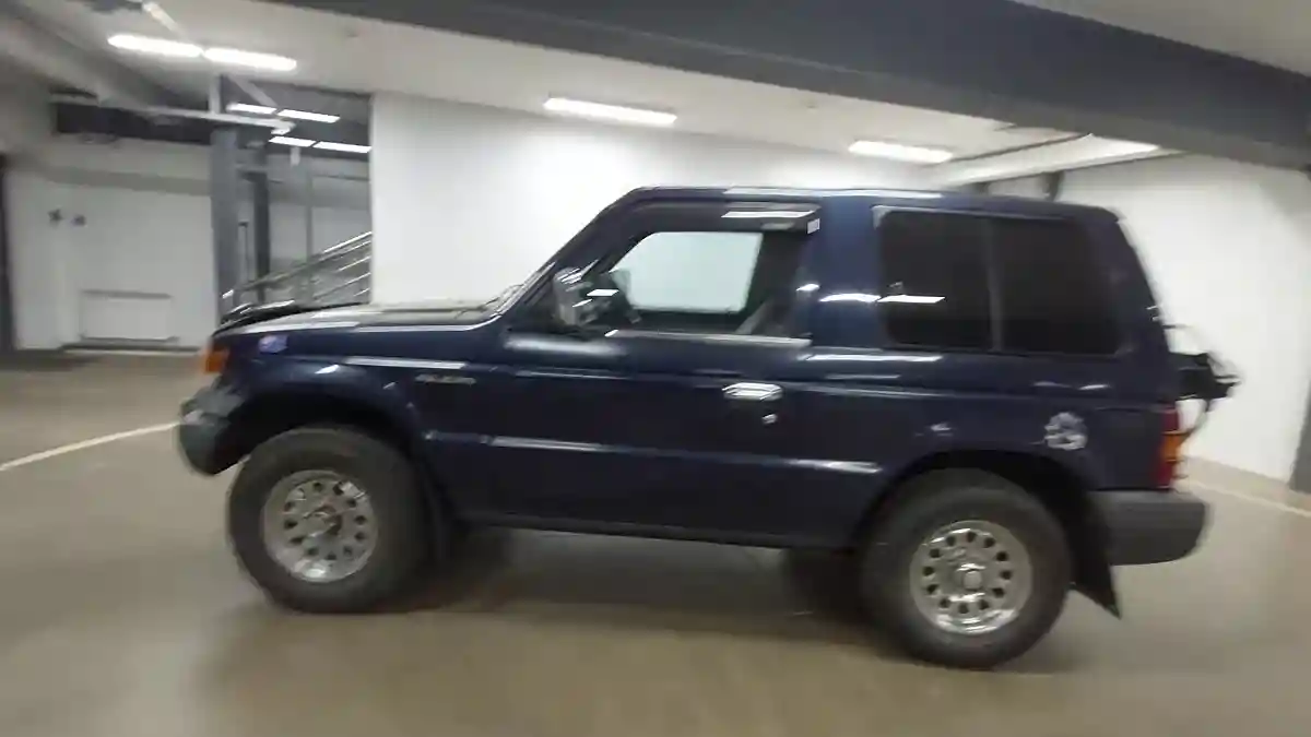 Mitsubishi Pajero 1995 года за 3 000 000 тг. в Астана