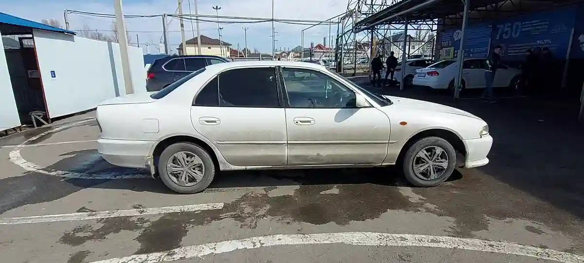 Mitsubishi Galant 1995 года за 930 000 тг. в Алматы