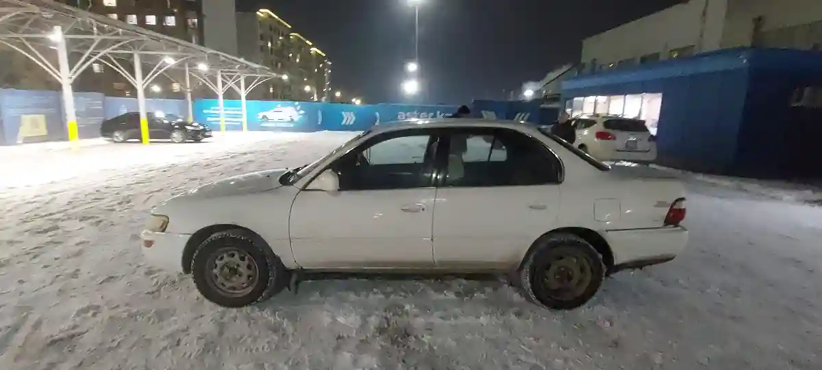 Toyota Corolla 1995 года за 1 200 000 тг. в Алматы