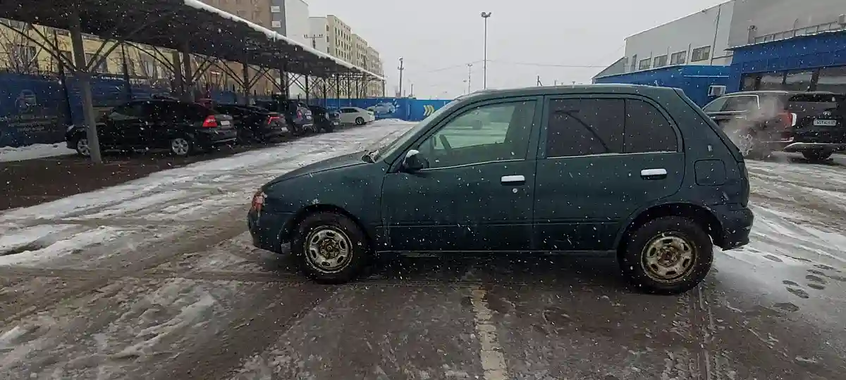 Toyota Starlet 1997 года за 1 000 000 тг. в Алматы