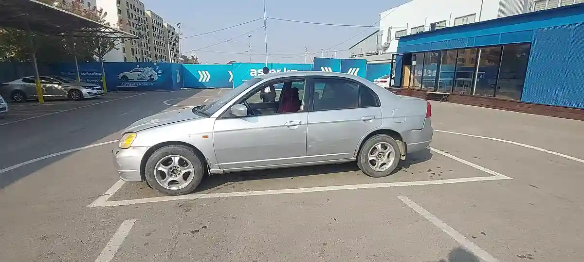 Honda Civic 2001 года за 1 500 000 тг. в Алматы