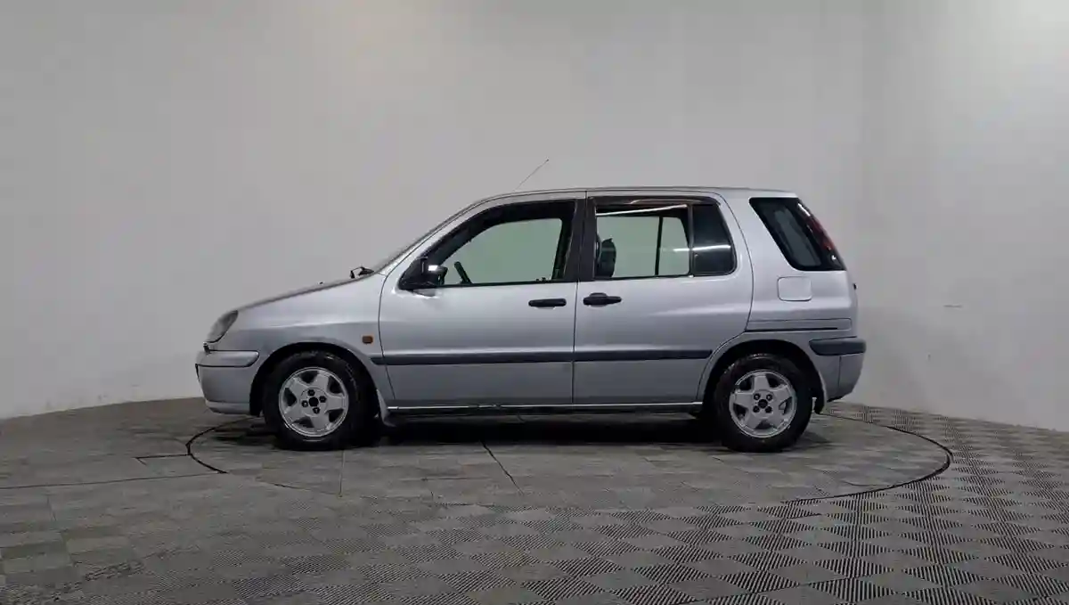 Toyota Raum 1997 года за 1 850 000 тг. в Алматы