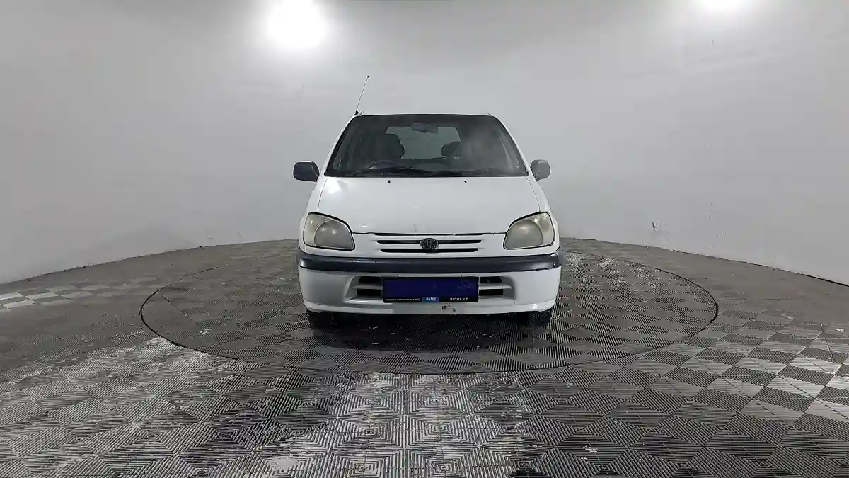 Toyota Raum 1997 года за 1 200 000 тг. в Павлодар