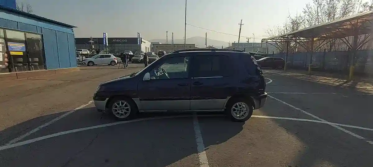 Toyota Raum 1998 года за 1 500 000 тг. в Алматы