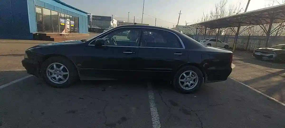 Mitsubishi Diamante 1996 года за 2 000 000 тг. в Алматы