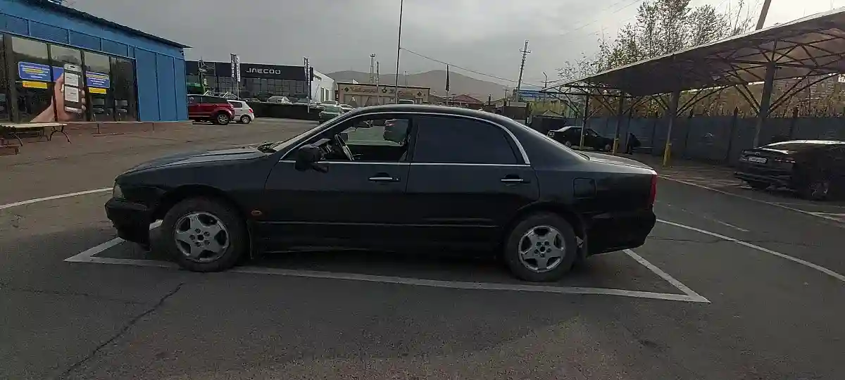 Mitsubishi Diamante 1996 года за 1 000 000 тг. в Алматы