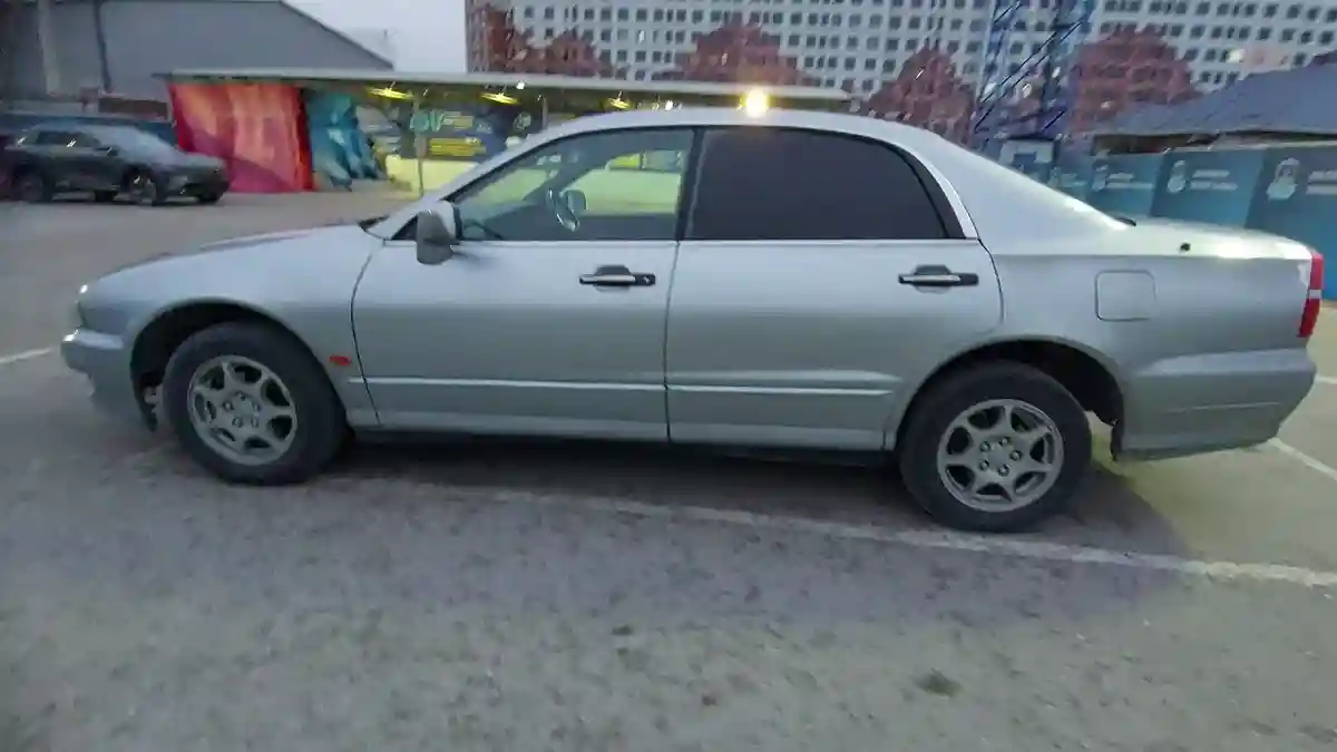 Mitsubishi Diamante 1997 года за 1 900 000 тг. в Шымкент