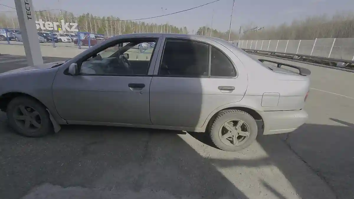 Nissan Pulsar 1997 года за 1 400 000 тг. в Усть-Каменогорск