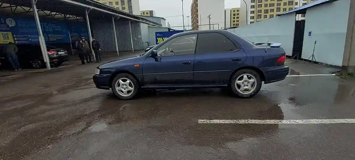 Subaru Impreza 1996 года за 2 200 000 тг. в Алматы