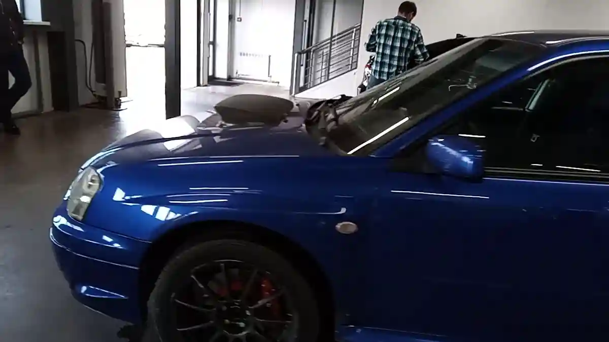 Subaru Impreza 2002 года за 4 100 000 тг. в Астана