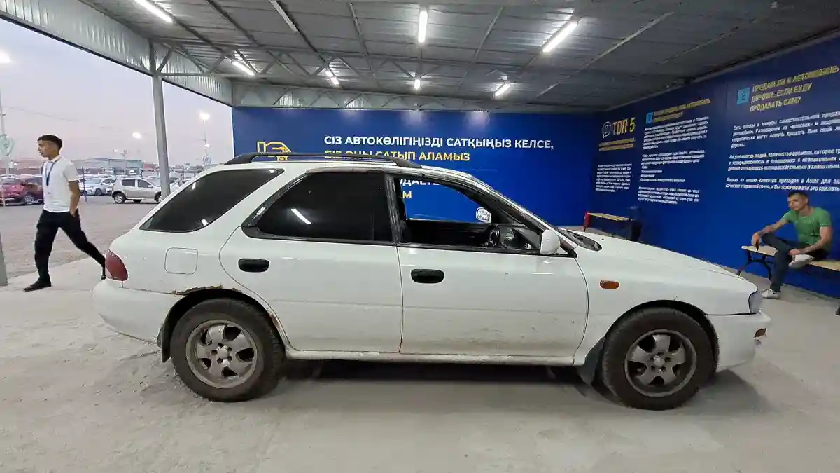 Subaru Impreza 1997 года за 1 200 000 тг. в Алматы