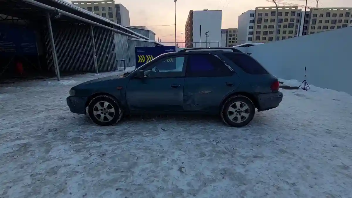 Subaru Impreza 1996 года за 1 200 000 тг. в Алматы