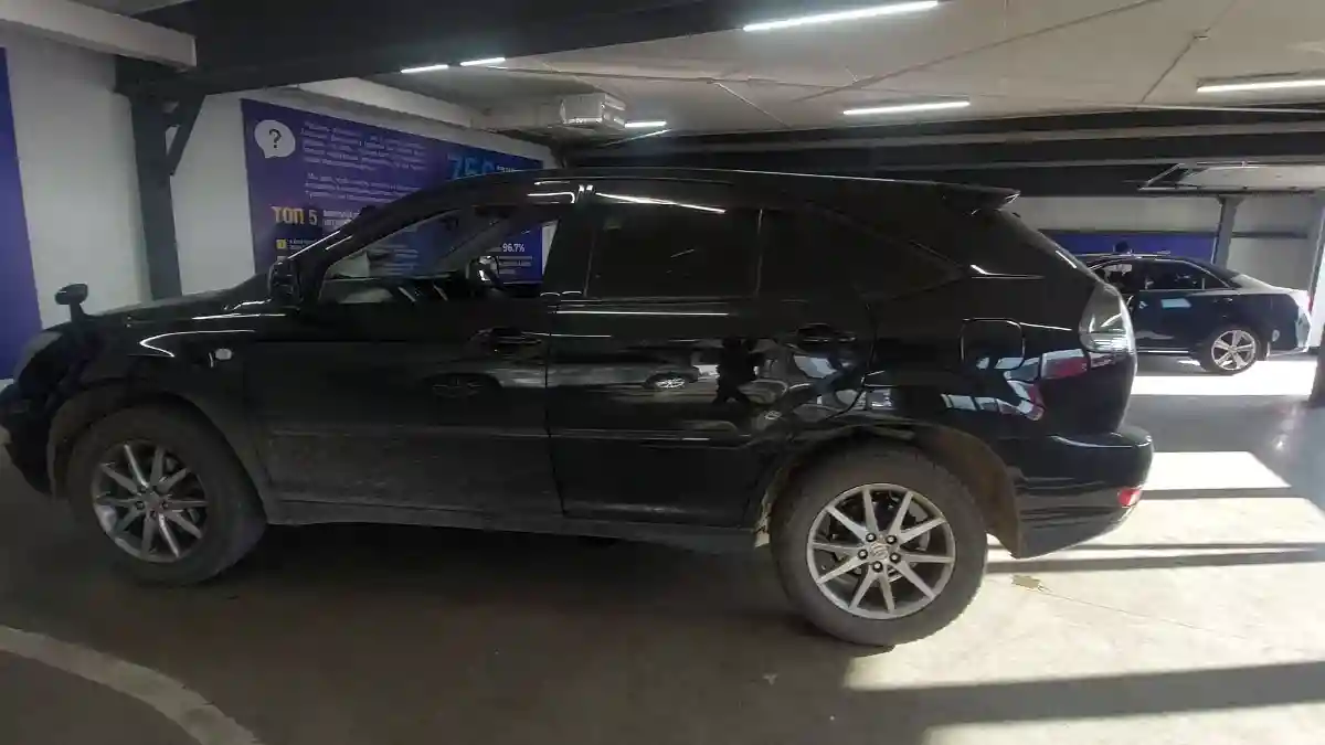 Toyota Harrier 2006 года за 8 500 000 тг. в Астана