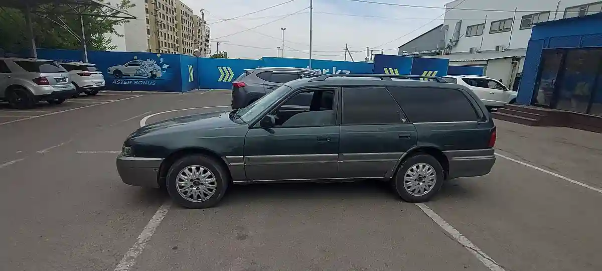 Mazda Capella 1996 года за 1 190 000 тг. в Алматы