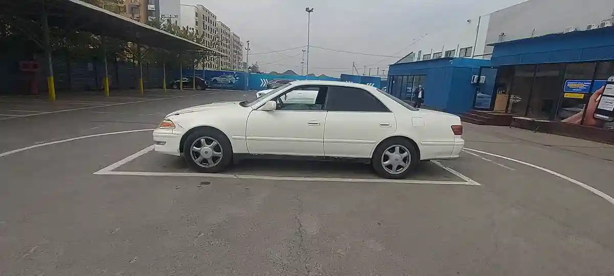 Toyota Mark II 1998 года за 2 000 000 тг. в Алматы